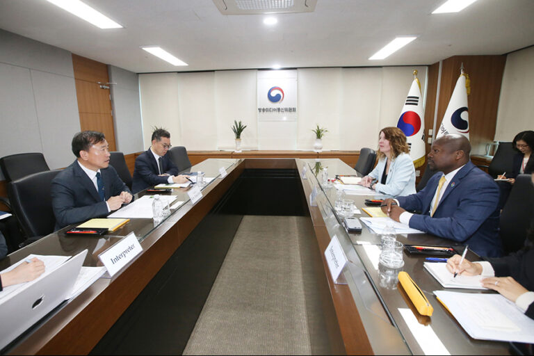 구글본사임원 국회 회의