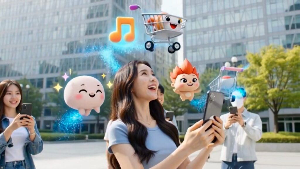 사용자 메인